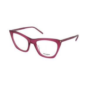 Szemüvegek Saint Laurent SL 214 Kate Thin OPT 005 kép