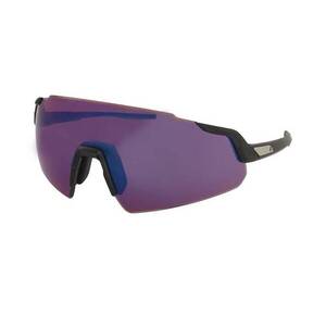 Napszemüveg Alpina Turbo Air Q-Lite Black Matt/Blue Mirror/Pink kép