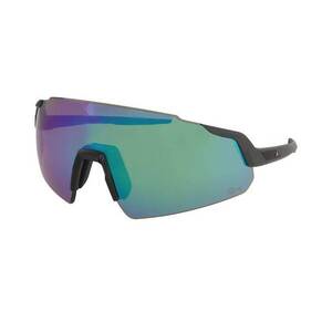 Napszemüveg Alpina Turbo Q-Lite Midnight-Grey Matt/Green Mirror/Pink kép