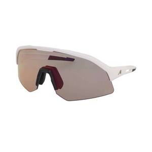 Napszemüveg Alpina Sonic HR M QV White Matt/Rainbow Mirror kép
