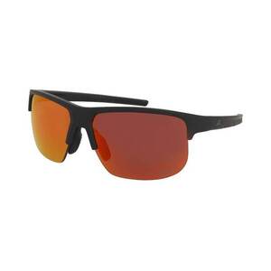 Napszemüveg Alpina Eagle Q-Lite Black Matt/Red Mirror kép