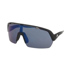 Napszemüveg Alpina Turbo HR Black Matt/Blue Mirror kép