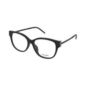 Szemüvegek Saint Laurent SL M48O B/FN 002 kép