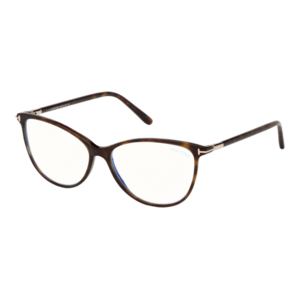 Monitor szemüveg Tom Ford FT5616-B/V 052 kék fényszűrővel kép
