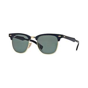Napszemüvegek Ray-Ban Clubmaster Aluminum RB3507 136/N5 kép