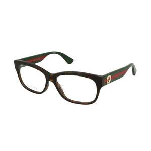 Dioptriás szemüvegek Gucci GG0278O 012 kép