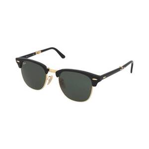 Napszemüvegek Ray-Ban Clubmaster Folding RB2176 901 kép