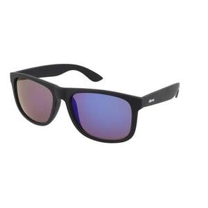 Alensa Sport All Black Blue Mirror napszemüveg kép