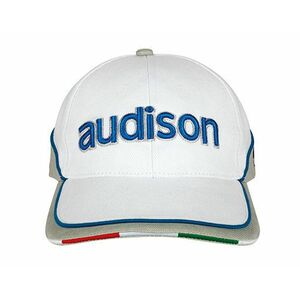 Audison Audison Baseball sapka Baseball sapka Audison logóval, fe... kép