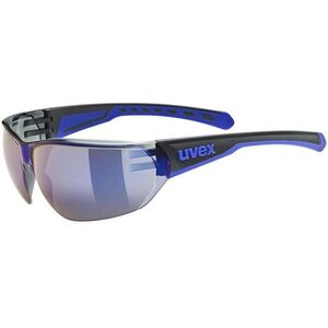 uvex equate 2416 ONE SIZE (99) Kék Unisex Napszemüvegek kép