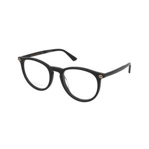 Dioptriás szemüvegek Gucci GG0027O 001 kép