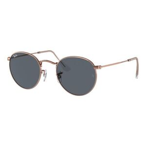 Ray-Ban Round Metal RB3447 9202R5 L (50) Barna Unisex Napszemüvegek kép