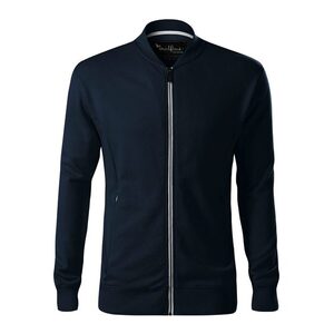 MALFINI Férfi felső Bomber - Tengerészkék | 2XL kép
