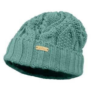Bontis Női téli sapka karimával - Mentazöld | unisex kép