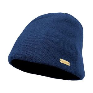 Bontis Kötött férfi téli sapka - Farmerkék | unisex kép