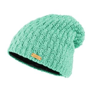 Bontis Bélelt, lazán lecsúszott női sapka - Jégzöld | unisex kép