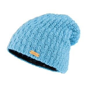 Bontis Bélelt, lazán lecsúszott női sapka - Világoskék | unisex kép