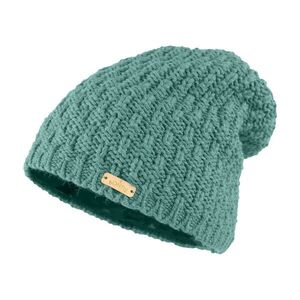 Bontis Bélelt, lazán lecsúszott női sapka - Mentazöld | unisex kép