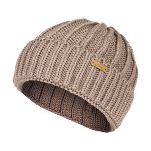 Bontis Kötött sapka bordázott mintával - Kasmír színű | unisex kép