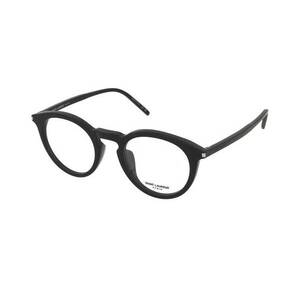 Dioptriás szemüvegek Saint Laurent SL 347/F 001 kép