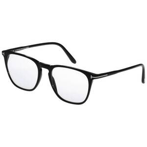 Monitor szemüveg Tom Ford FT5937-B 001 kék fényszűrővel kép