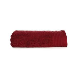 The One Towelling® Törölköző DELUXE 60 - Borvörös kép