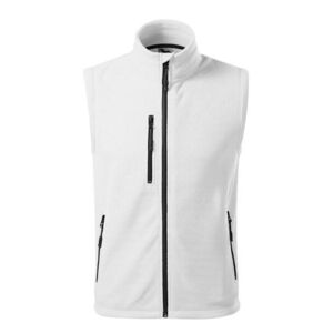 MALFINI Fleece mellény Exit - Fehér | XS kép