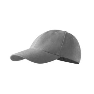 MALFINI 6P siltes sapka - Fáradt ezüst | unisex kép