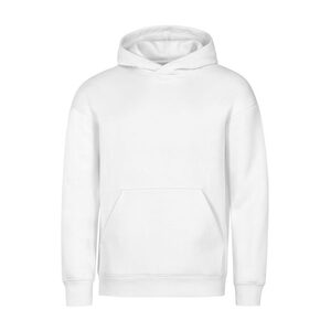 MALFINI Vibe Hoodie kapucnis pulóver - Fehér | XS kép