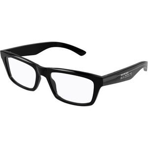 Balenciaga BB0470O 001 ONE SIZE (56) Fekete Női Dioptriás szemüvegek kép