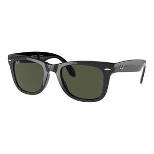 Ray-Ban Folding Wayfarer Classic RB4105 601 L (54) Fekete Női Napszemüvegek kép