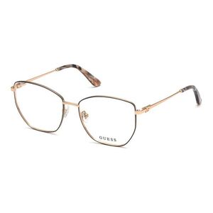 Guess GU2825 005 L (55) Arany Férfi Dioptriás szemüvegek kép