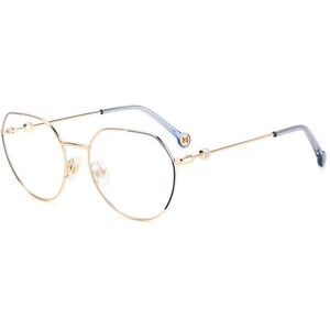 Carolina Herrera CH0059 LKS ONE SIZE (55) Arany Férfi Dioptriás szemüvegek kép