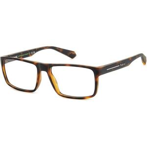 Polaroid PLDD532 N9P ONE SIZE (57) Havana Unisex Dioptriás szemüvegek kép