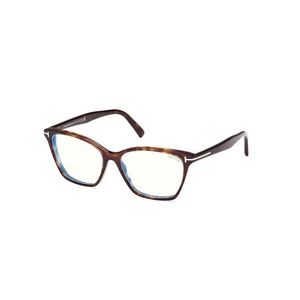 Tom Ford FT5949-B 052 ONE SIZE (56) Havana Férfi Dioptriás szemüvegek kép