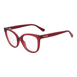Love Moschino MOL635 C9A ONE SIZE (52) Vörös Férfi Dioptriás szemüvegek kép