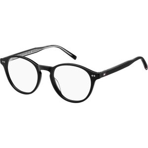 Tommy Hilfiger TH2129 807 ONE SIZE (51) Fekete Női Dioptriás szemüvegek kép