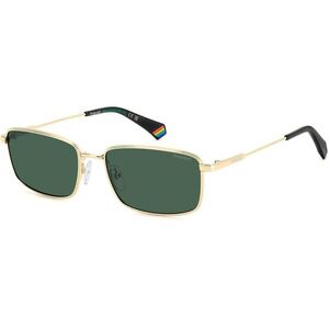 Polaroid PLD6227/S/X J5G/UC Polarized ONE SIZE (56) Arany Unisex Napszemüvegek kép