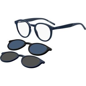 HUGO HG1330/CS2 9N7/99 ONE SIZE (50) Kék Női Dioptriás szemüvegek kép