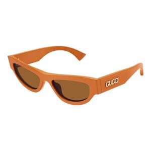 Gucci GG1834S 005 ONE SIZE (53) Narancssárga Férfi Napszemüvegek kép
