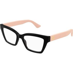 Gucci GG1715O 006 M (53) Fekete Férfi Dioptriás szemüvegek kép