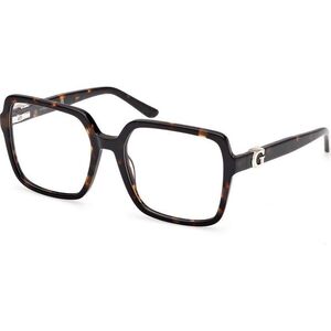 Guess GU50228 052 ONE SIZE (56) Havana Férfi Dioptriás szemüvegek kép
