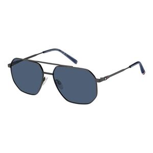 Tommy Hilfiger TH2191/S SVK/KU ONE SIZE (60) Szürke Női Napszemüvegek kép