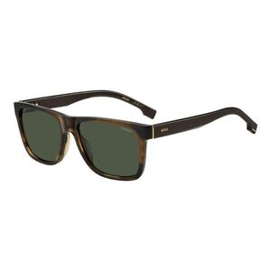 BOSS BOSS1759/G/S EX4/UC Polarized ONE SIZE (57) Havana Női Napszemüvegek kép