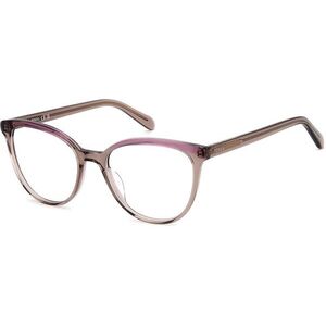 Fossil FOS7188 2T2 ONE SIZE (53) Barna Férfi Dioptriás szemüvegek kép