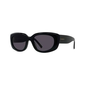 Givenchy DAY Black Geometric Sunglasses ONE SIZE (54) Fekete Unisex Napszemüvegek kép