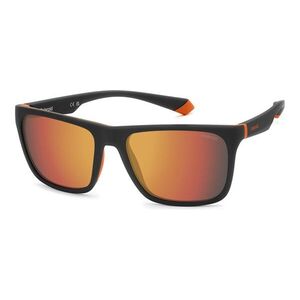 Polaroid PLD2141/S RC2/OZ Polarized ONE SIZE (57) Fekete Unisex Napszemüvegek kép