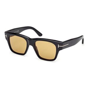 Tom Ford FT1280 01E ONE SIZE (53) Fekete Női Napszemüvegek kép