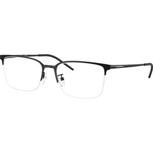 Emporio Armani EA1179D 3001 ONE SIZE (56) Fekete Női Dioptriás szemüvegek kép