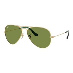 Ray-Ban Aviator RB3025 001/4E M (58) Arany Unisex Napszemüvegek kép